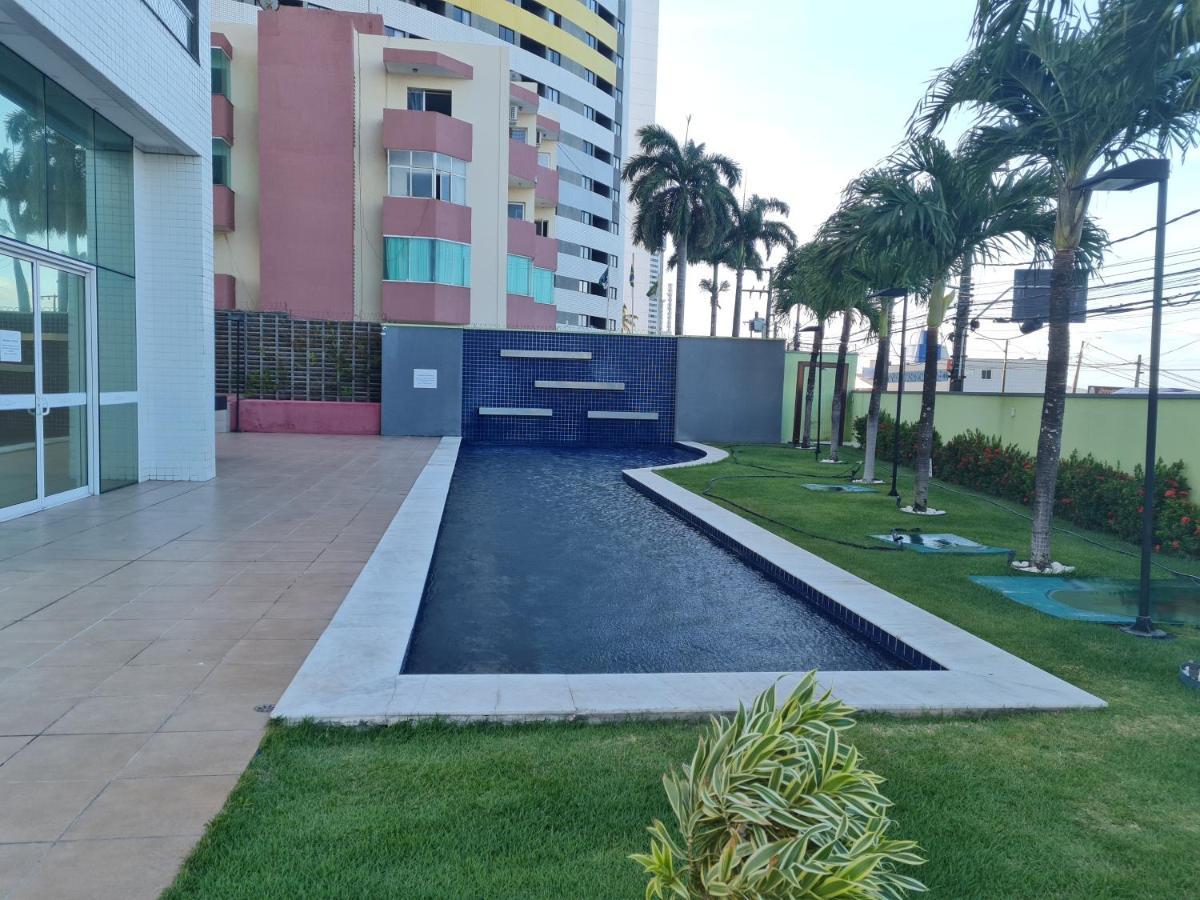 Ferienwohnung Ponta Negra Rn02 Natal Exterior foto