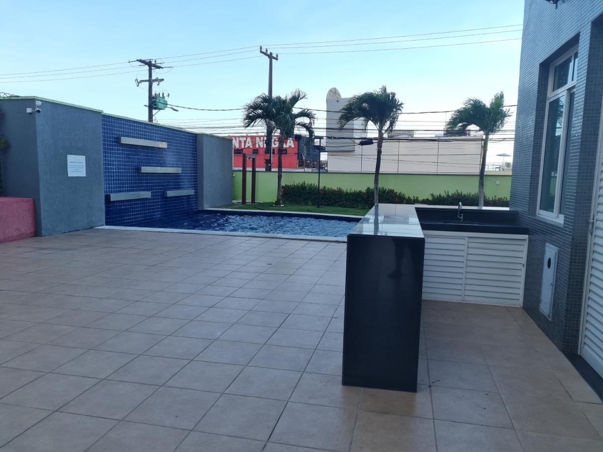 Ferienwohnung Ponta Negra Rn02 Natal Exterior foto